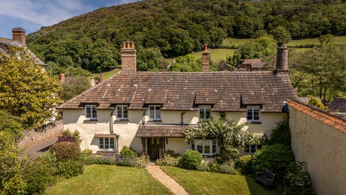 Cross Lane House, Somerset